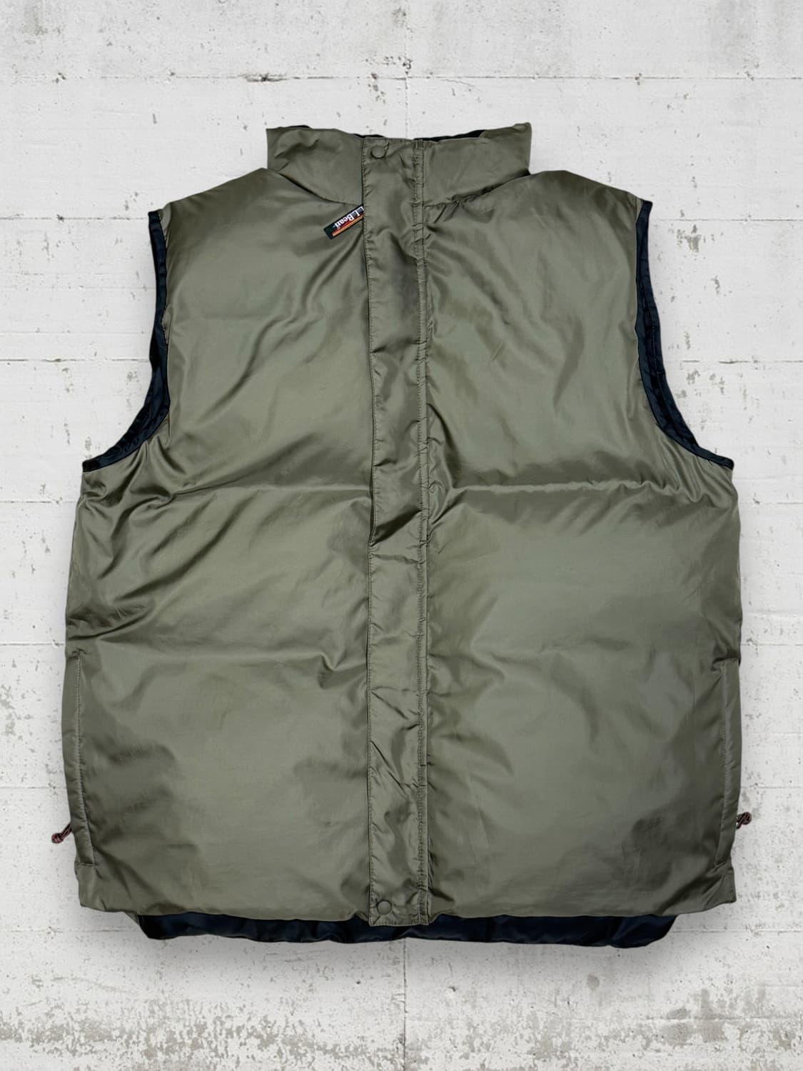 Vintage L.L. Bean Reversible Goose Vest 상품이미지1