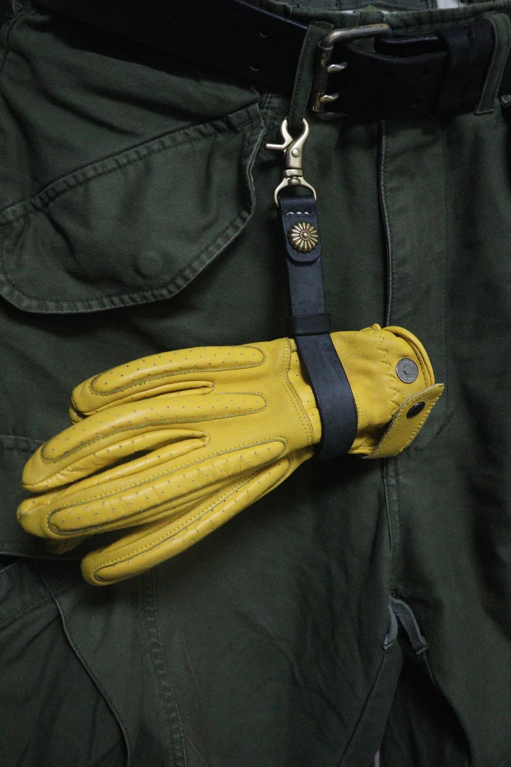 Handmade vintage glove holder 상품이미지2