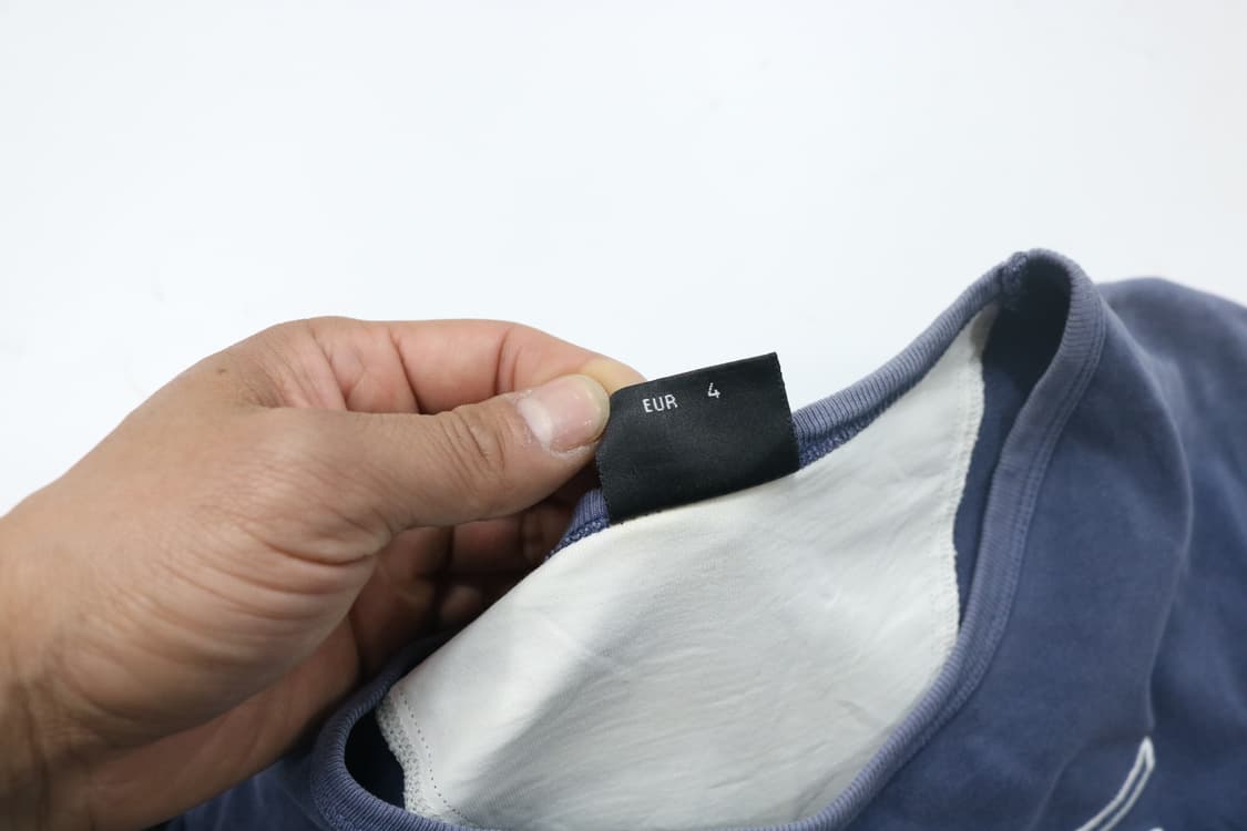 넥스트 빈티지 아치 로고 레이어드 롱슬리브 티셔츠 (L) 상품이미지7