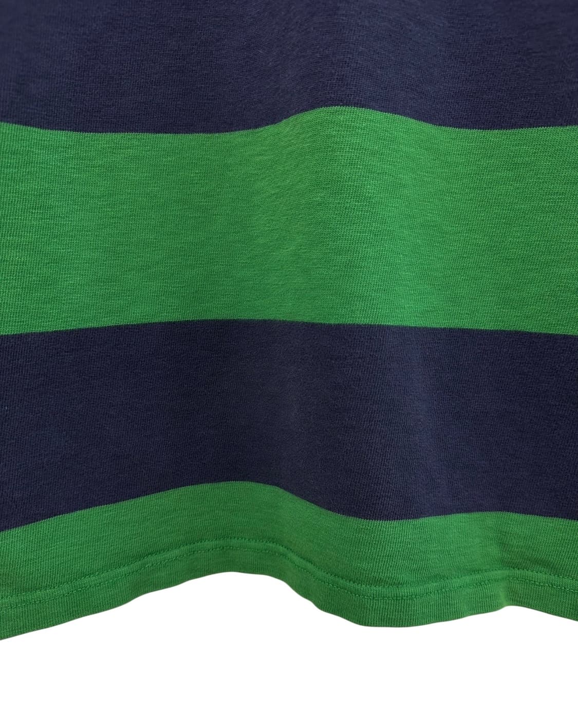 폴로 럭비티 그린&네이비 (M) 상품이미지5