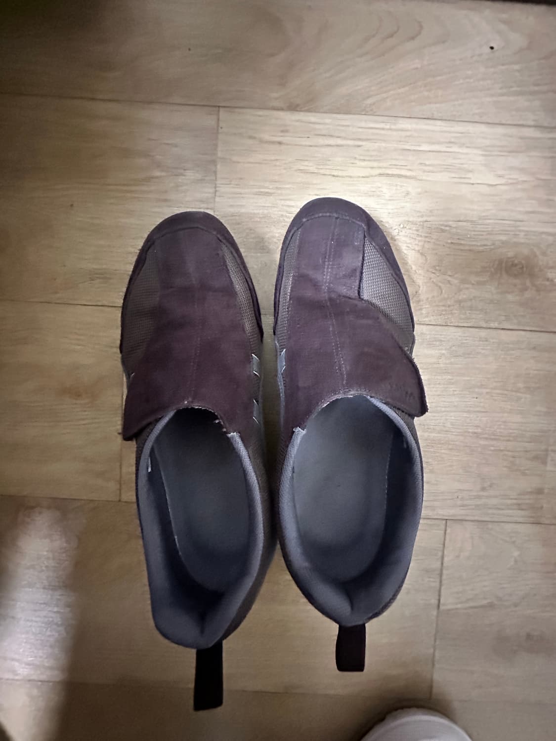 아식스 라이프워커 커피그레이 280 상품이미지1