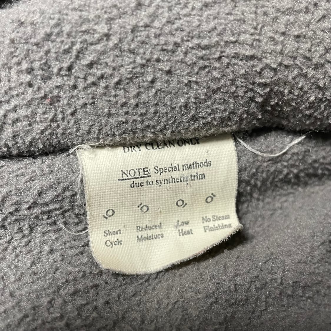 100 알파인더스트리 빈티지 가죽패치 ma-1  상품이미지5