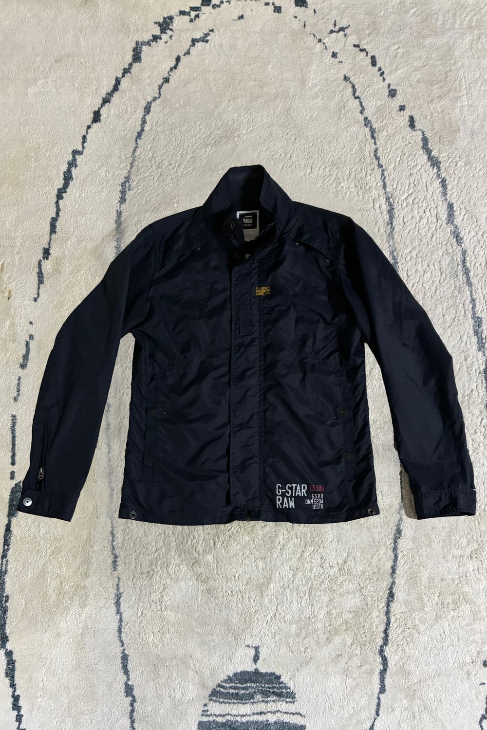 G-Star RAW Military Field Zip-Up Jacket  상품이미지8