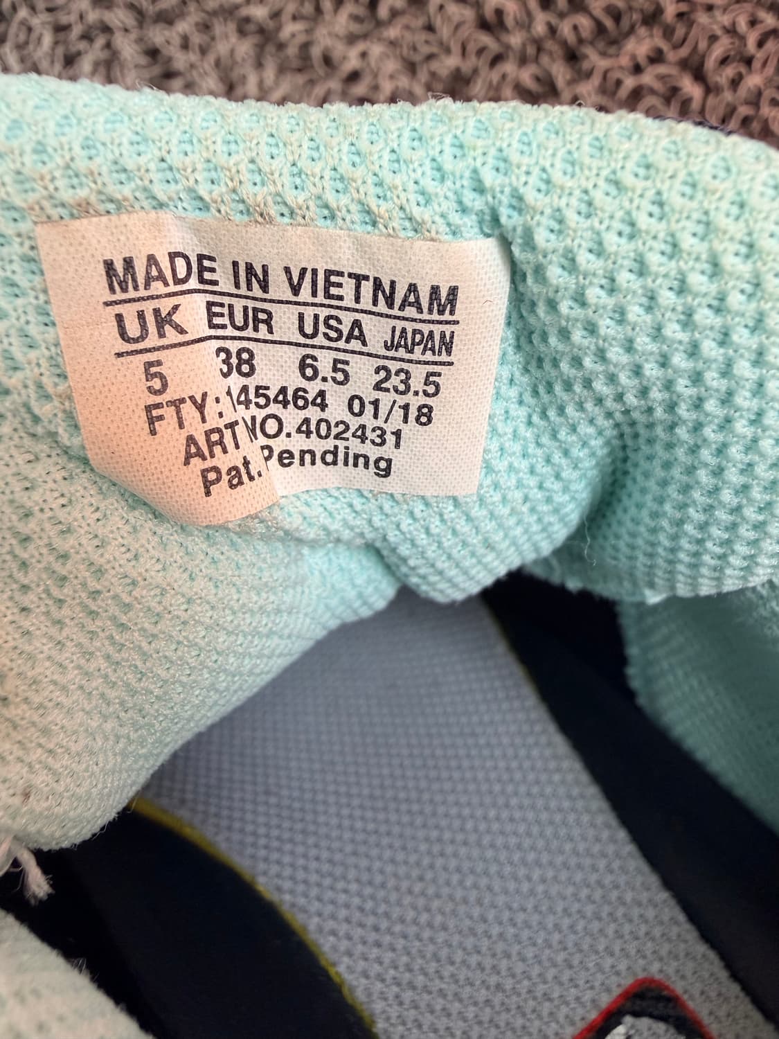 살로몬 스피드크로스 4 상품이미지6