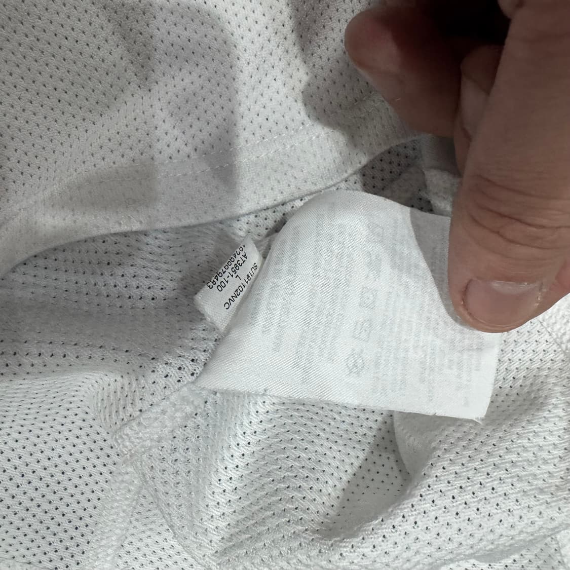 나이키 드라이핏 기능성 반팔 상품이미지6