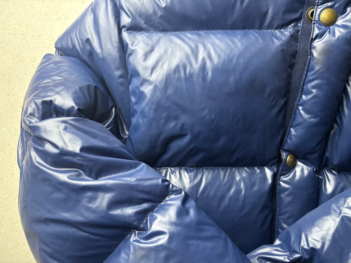 [ 겨울 단기 할인 ]폴로 유광패딩 상품이미지5