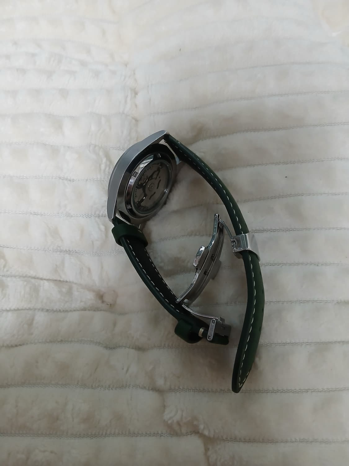 세이코5스포츠..오토매틱필드워치 상품이미지4