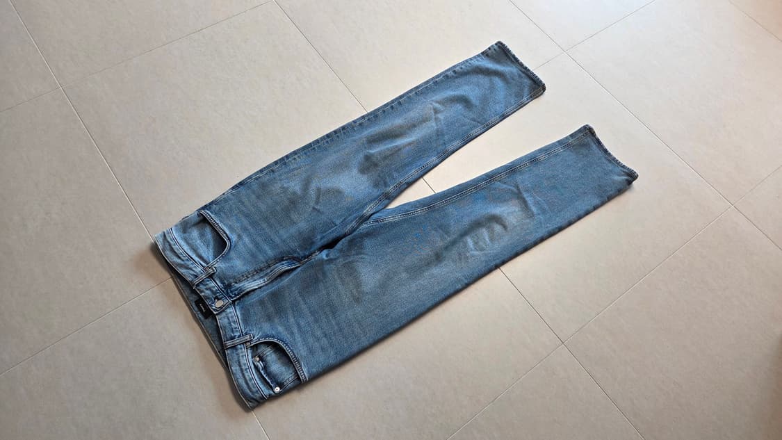 띠어리 Beryl 데님 청바지  상품이미지2