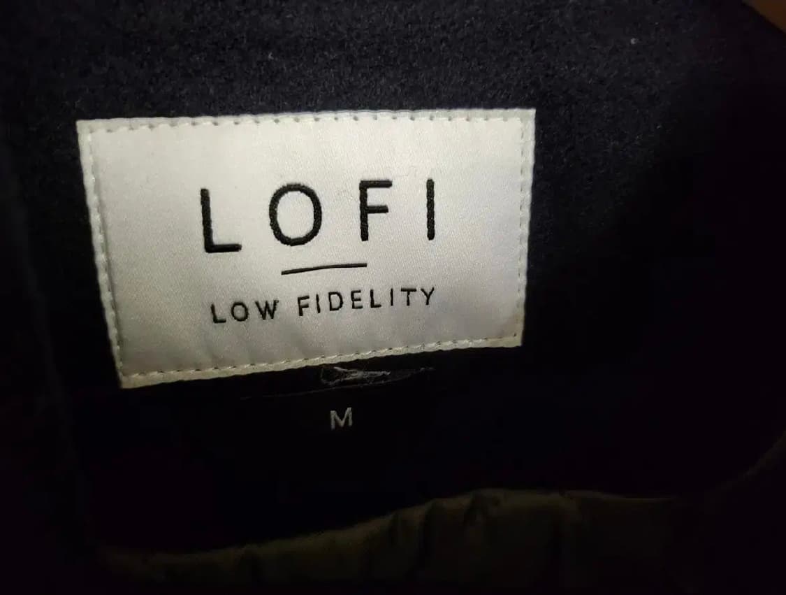 M 로우파이 스테디 더플코트 상품이미지2