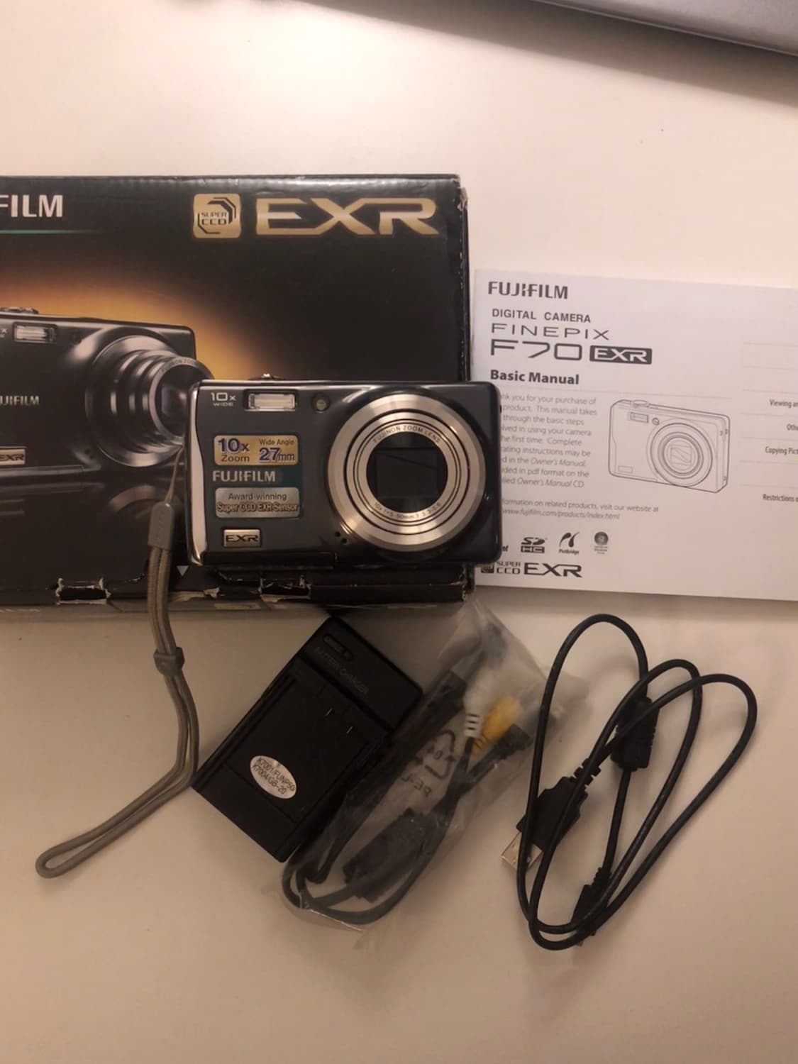 입문 아일릿 원희 디카 후지필름 파인픽스 f70exr 상품이미지1