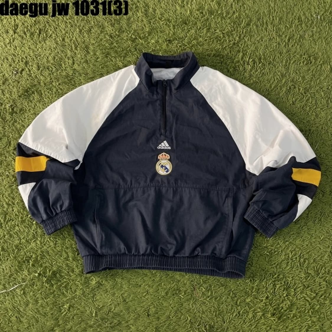 아디다스 레알마드리드 아노락 상품이미지2