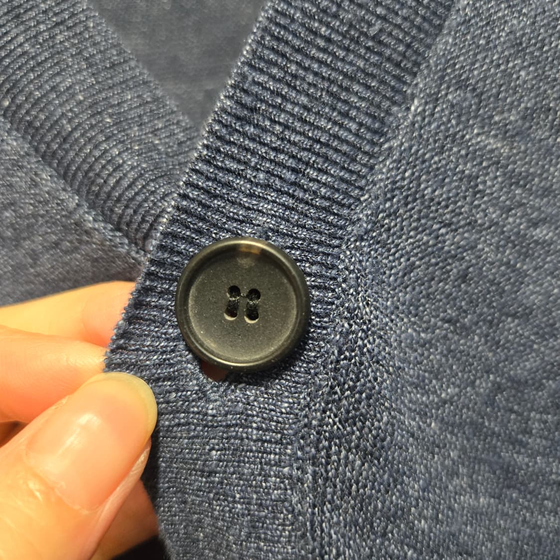 띠어리 여성 얇은 하계용 린넨 비치 가디건  상품이미지3