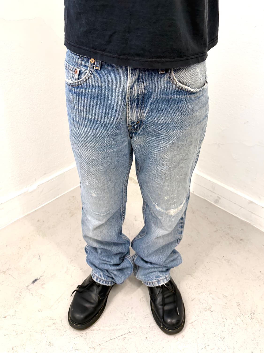 MADE IN USA 🇺🇸 00's 리바이스 517 부츠컷 상품이미지2