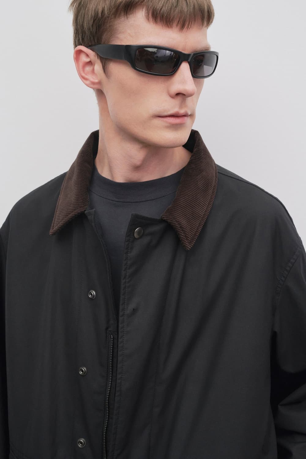 The row eyevan bowen sunglasses 더로우아이반보웬 상품이미지1