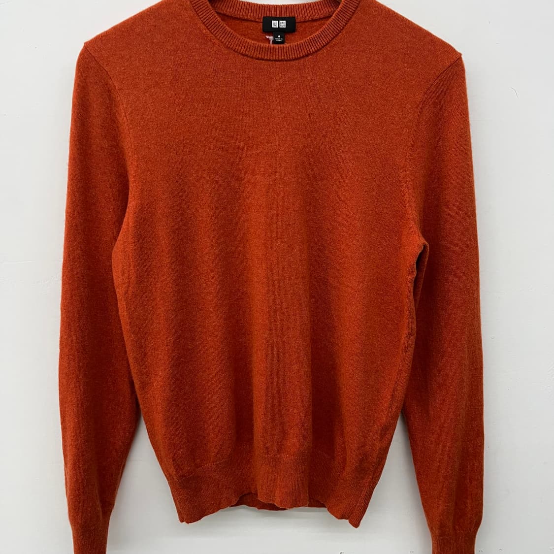 유니클로 캐시미어 니트 여m 상품이미지2