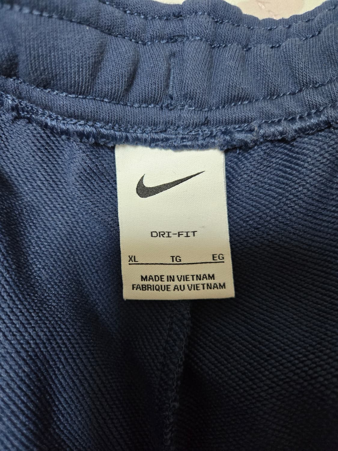 나이키 파리생제르망 네이비 트레이닝 바지 상품이미지3