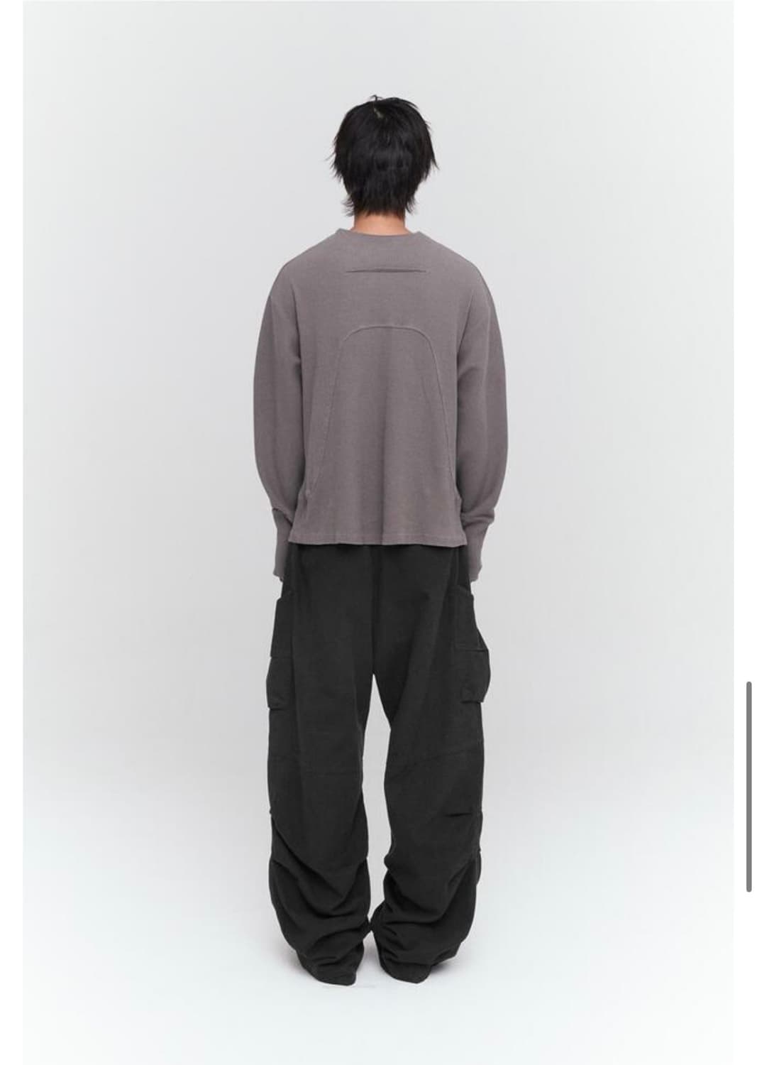 누피크 NUPEAK 롱슬리브 긴팔 상품이미지3