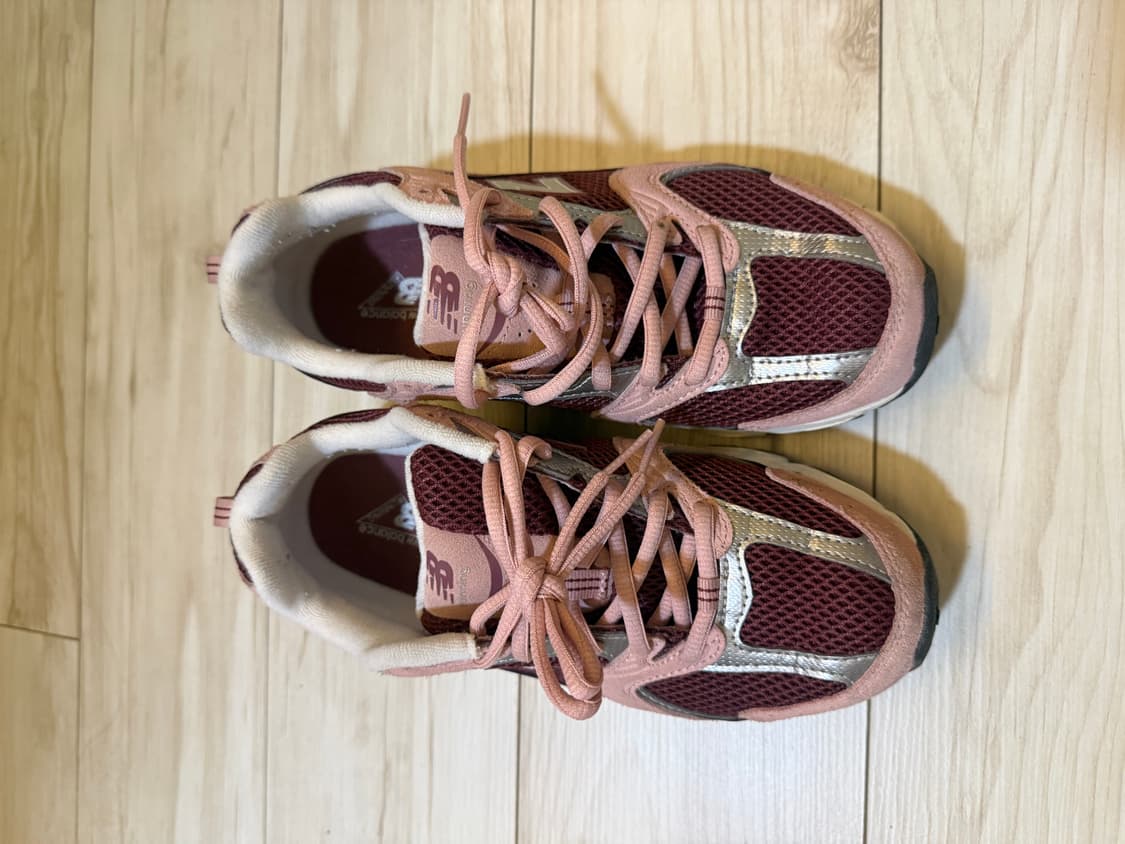 뉴발란스 MR530PR 버건디 230 상품이미지2