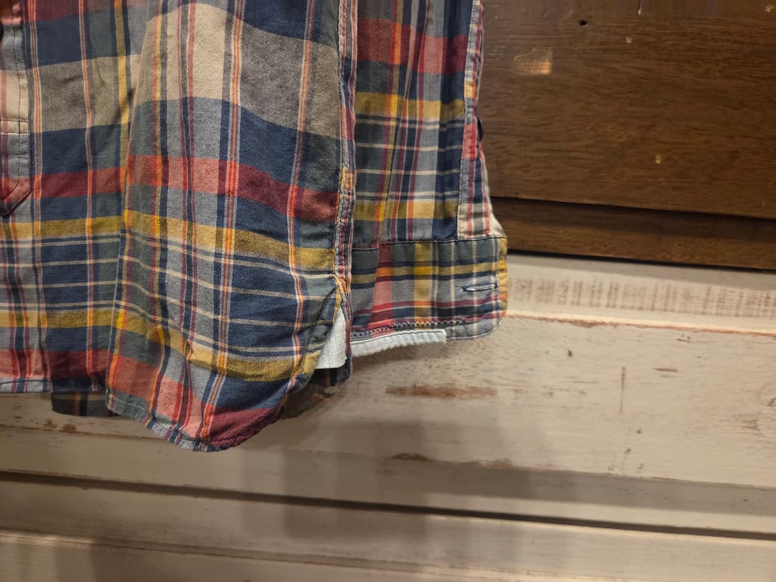 폴로랄프로렌 마드라스셔츠 상품이미지7