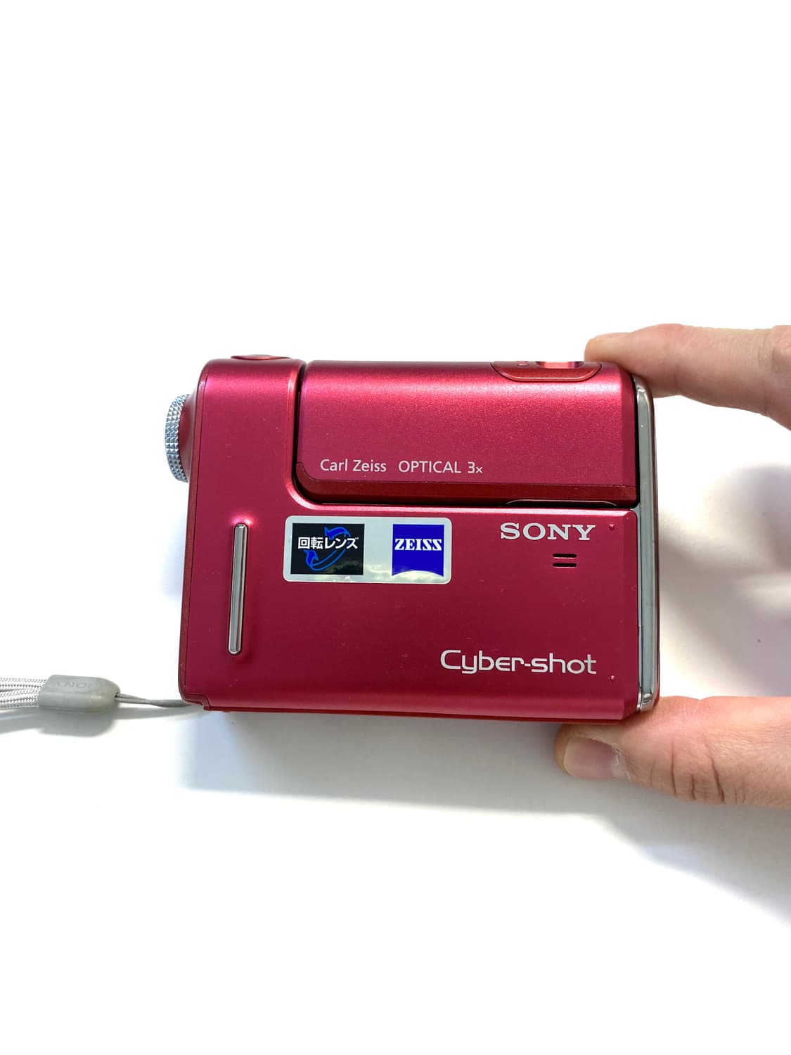 소니 사이버샷 DSC-F88 디지털 카메라 상품이미지1