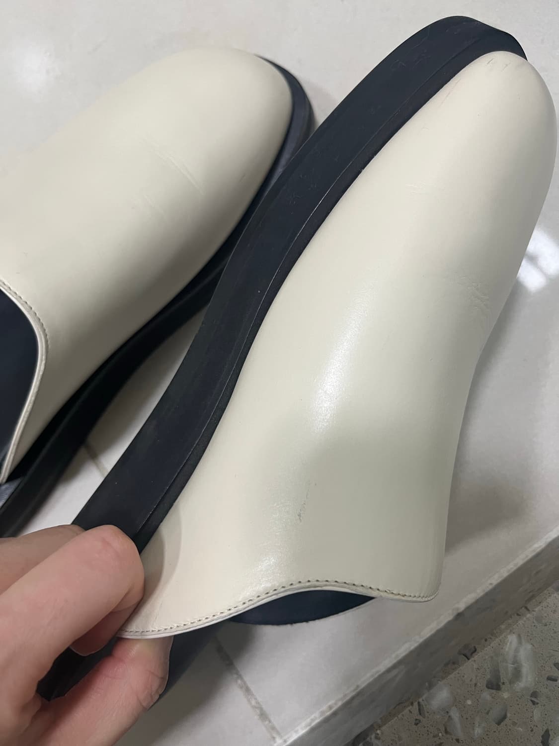 Therow 더로우 뮬 상품이미지4