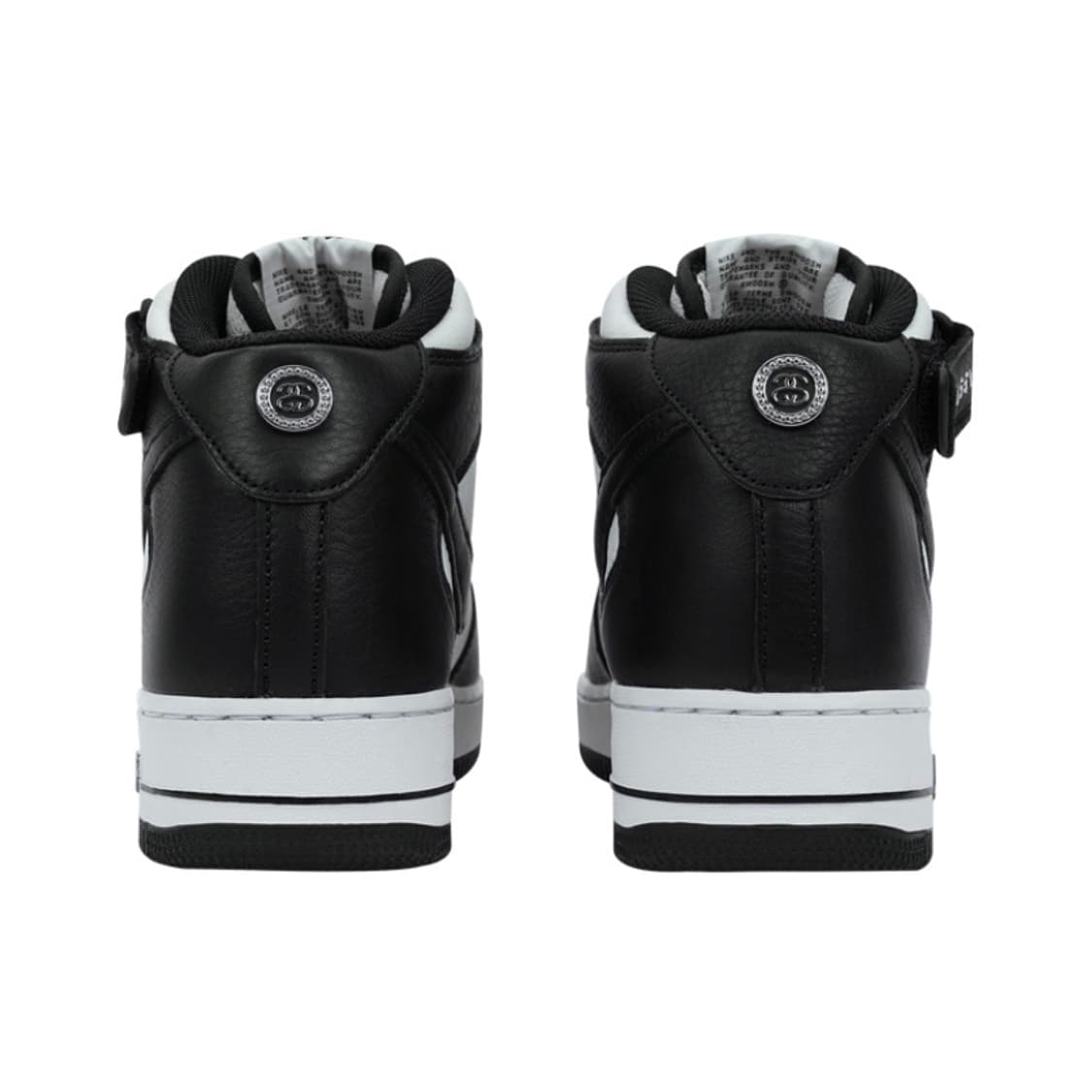 [265] 나투시 범고래 에어포스 1 미드 나이키 스투시 상품이미지4