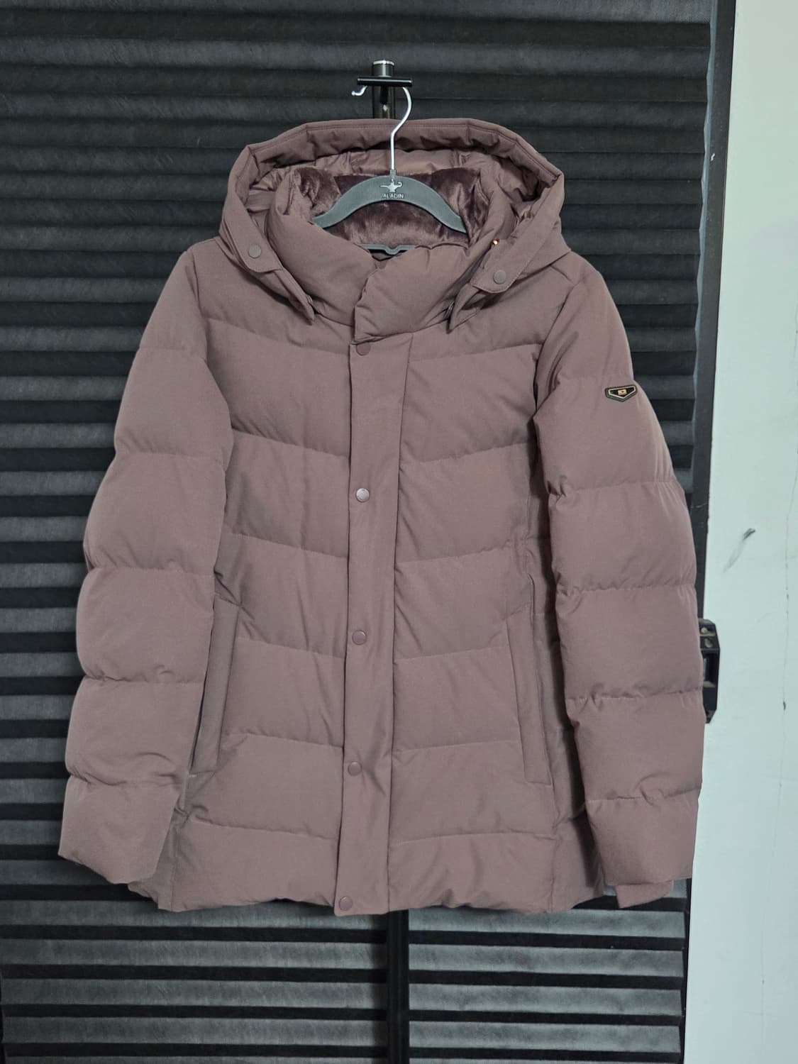 [K2] 시그니처 도로시 구스다운 패딩 판매합니다. 상품이미지1