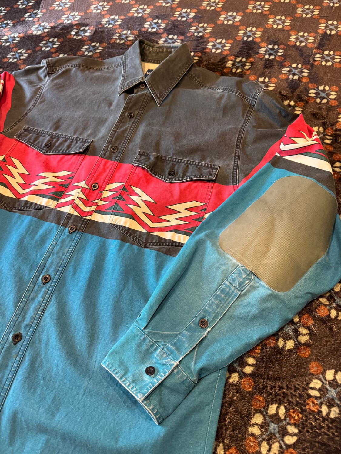 랭글러 셔츠 상품이미지2