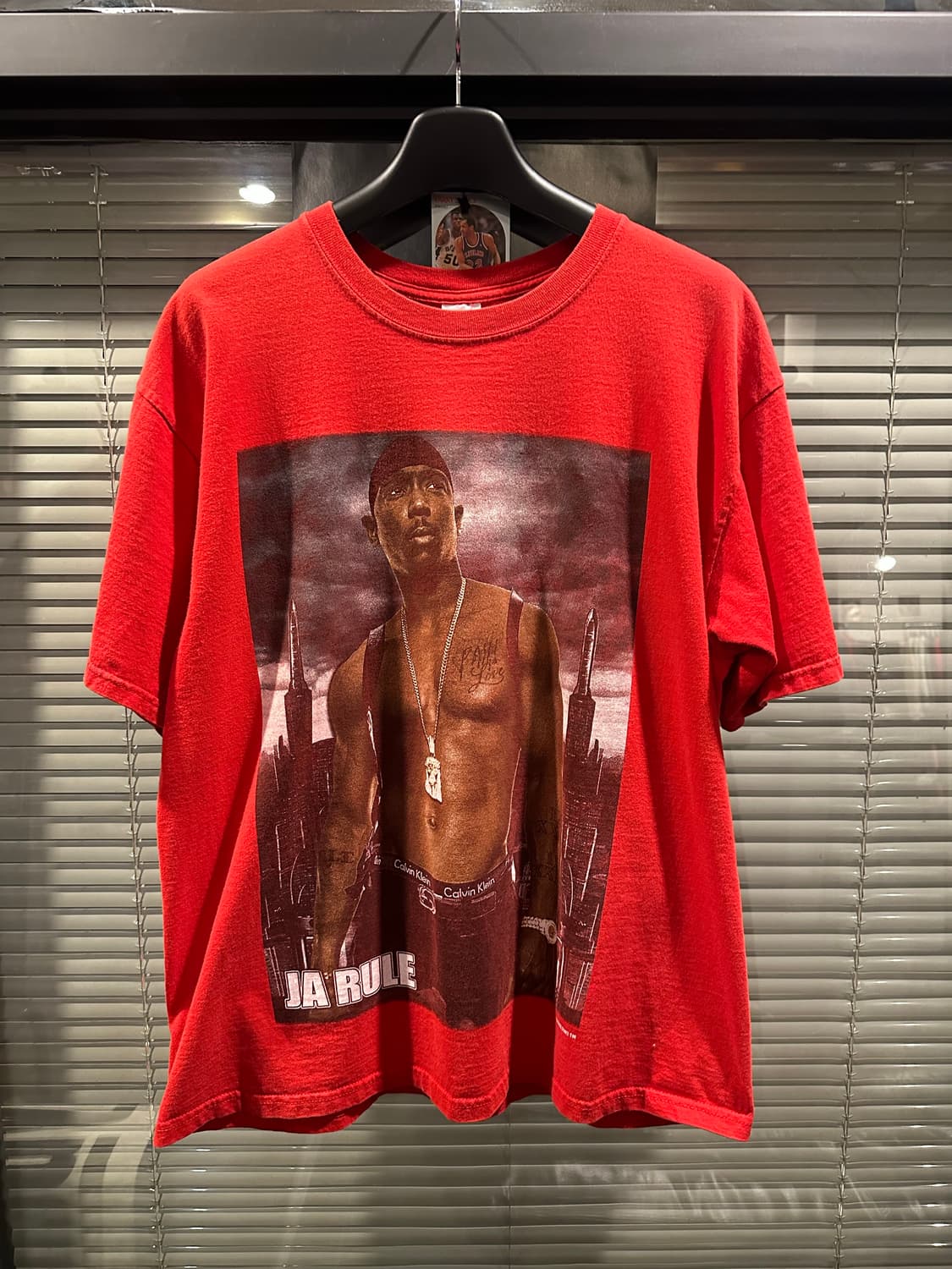 빈티지 00s 자 룰 랩 티셔츠  상품이미지1