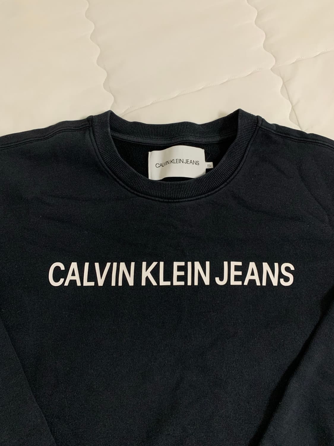 캘빈클라인 맨투맨 상품이미지2