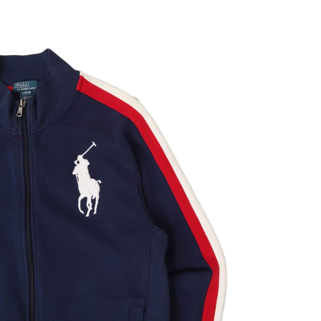 폴로 랄프로렌 빅포니 usa 코튼 집업 자켓 상품이미지4