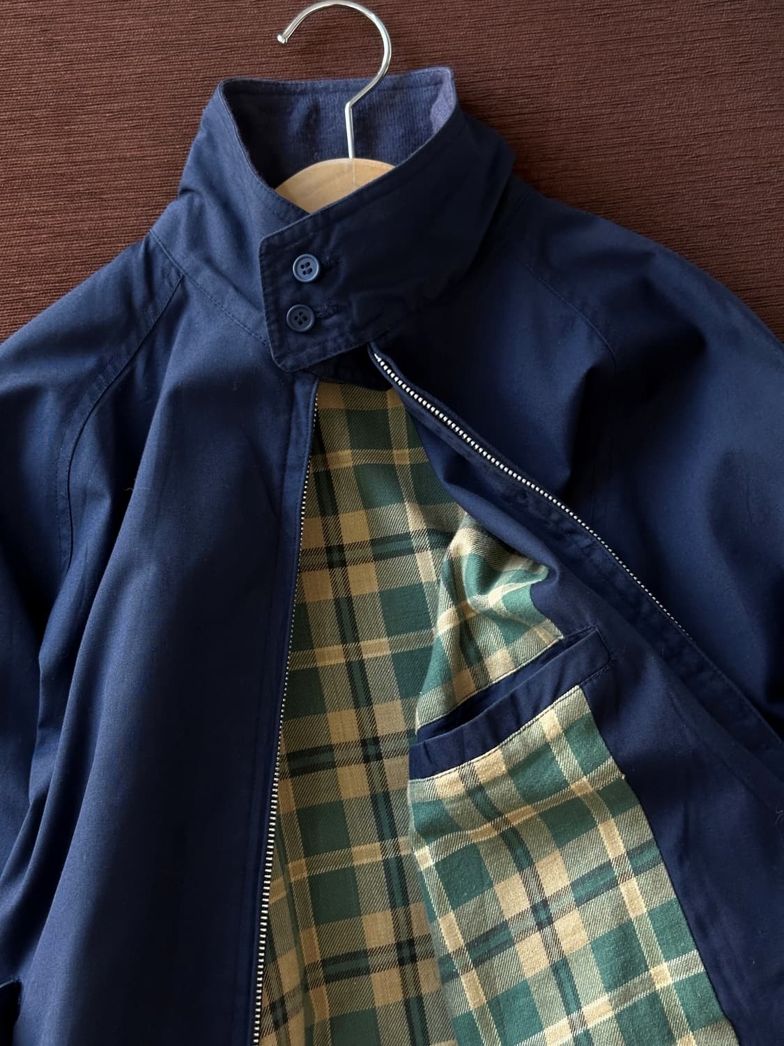 65/35 utility design blouson 상품이미지5