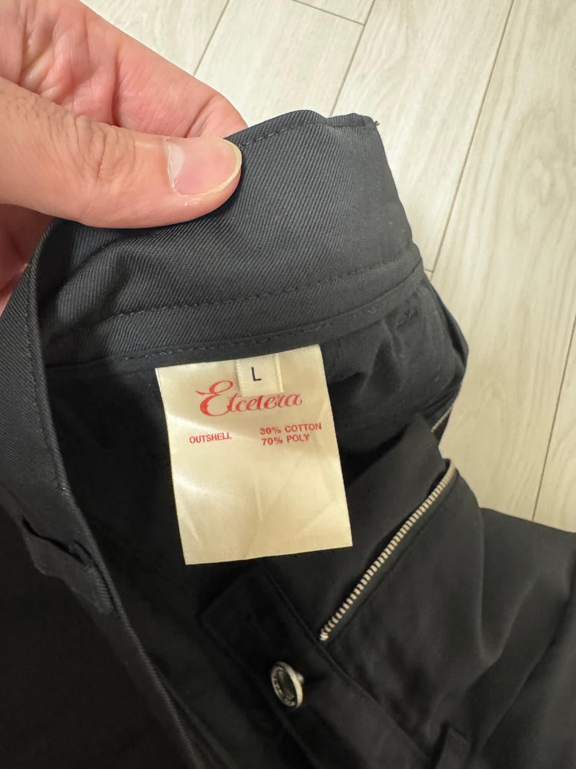 [L] ETCE HAMPUS 카고 팬츠 상품이미지5