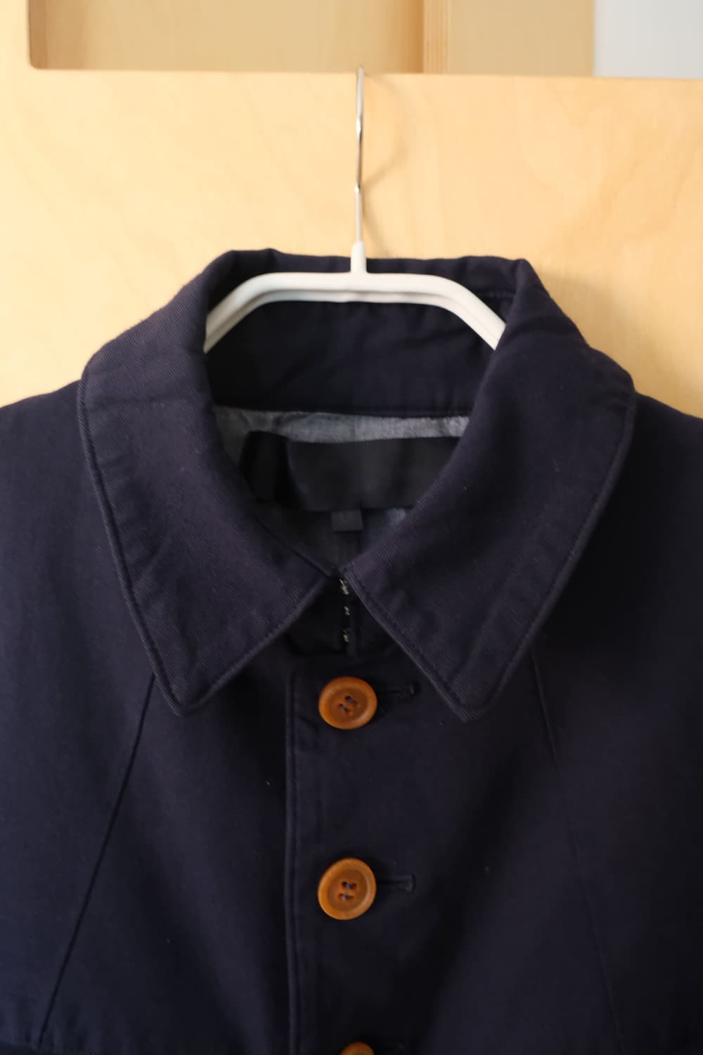  COMME des GARÇONS Raw Hem Jacket 상품이미지3