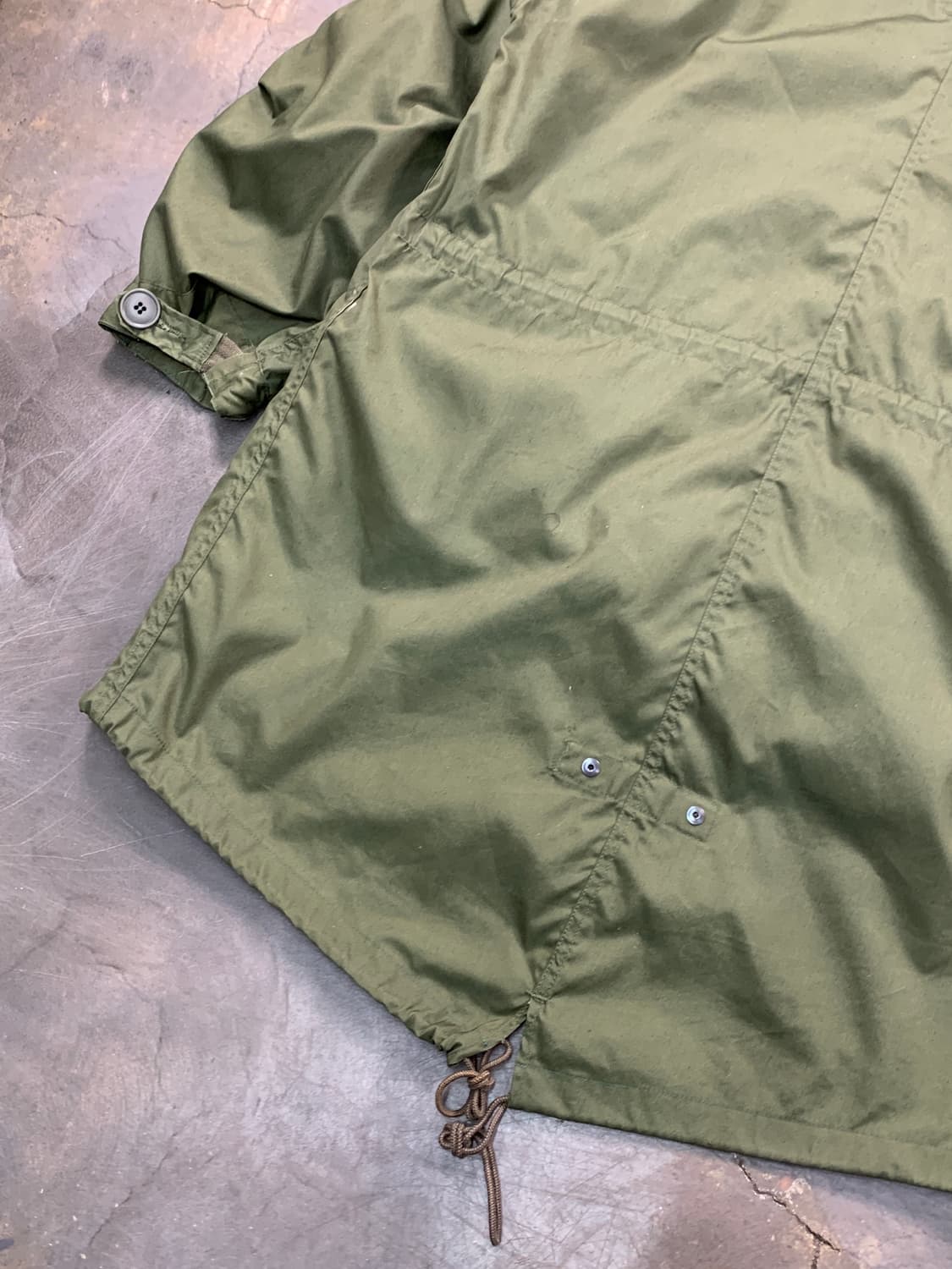 밀리터리 M51 so sew 피쉬테일 파카 상품이미지6