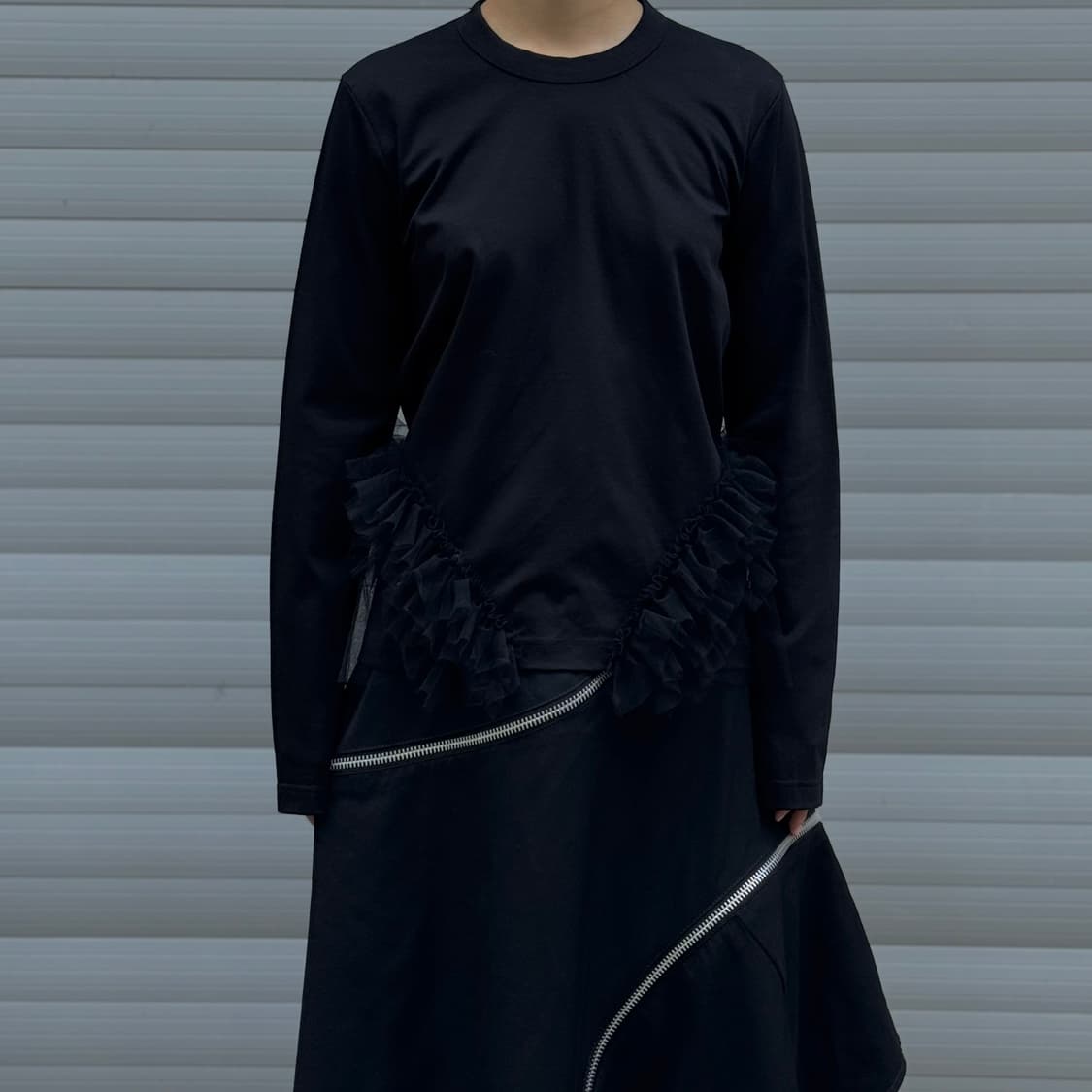 Long Sleeve Top 상품이미지10