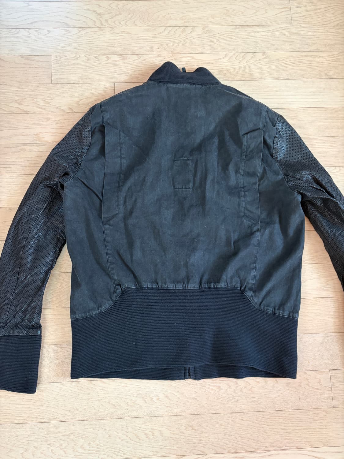 헬무트 랭 아카이브 리버시블 유틸리티 자켓 상품이미지2