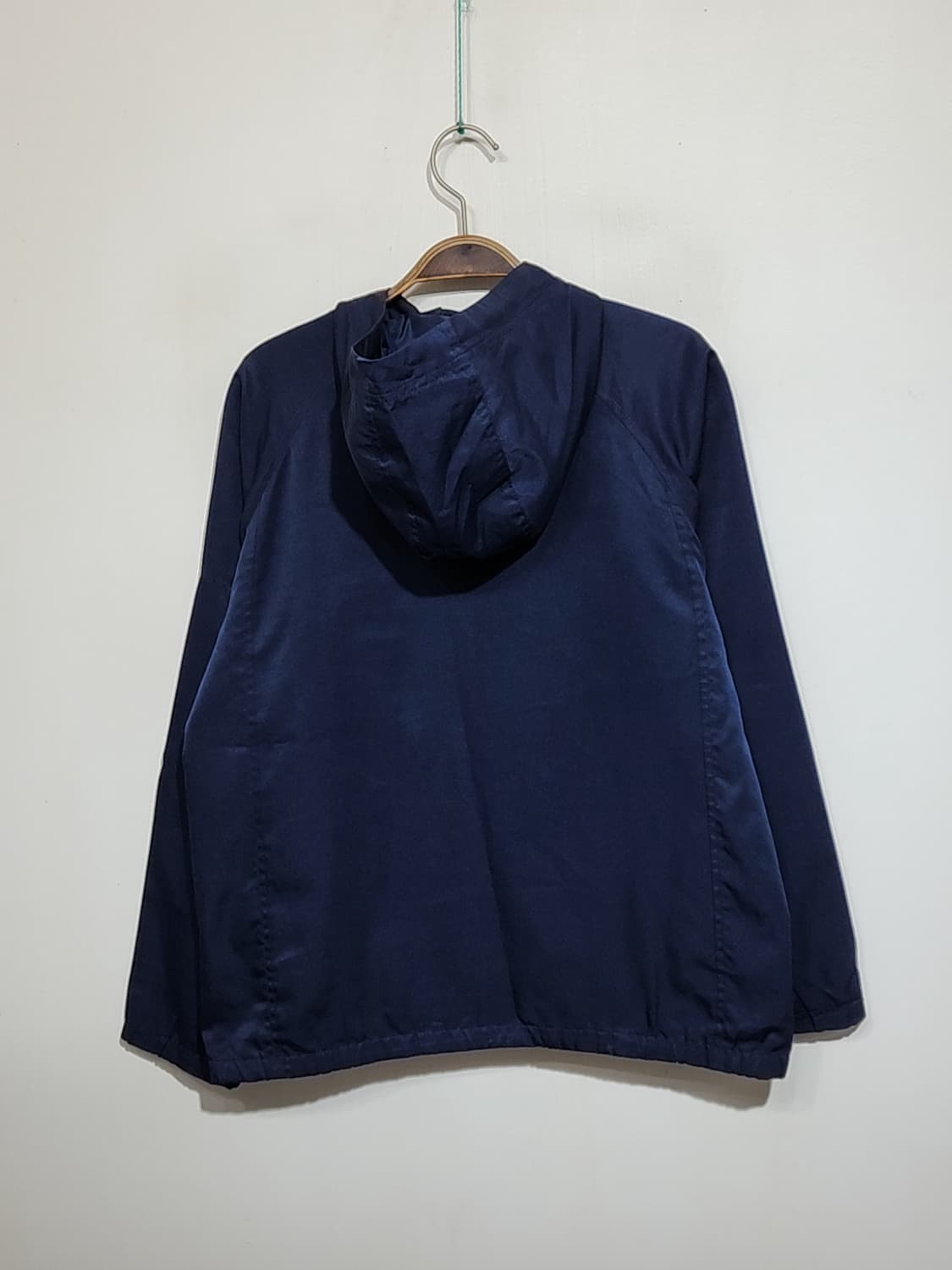 (L) 랄프로렌 폴로 후드점퍼 네이비 로고 자켓 캐주얼  상품이미지6