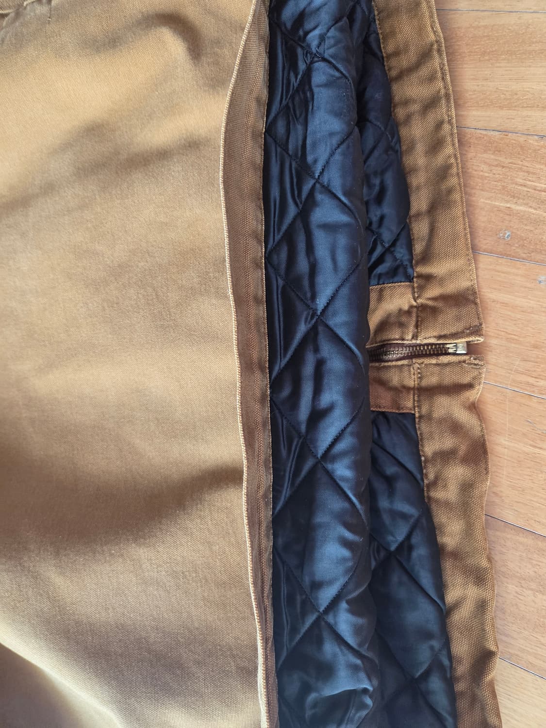 칼하트 og 디트로이트 딥 헤밀턴 브라운 상품이미지5