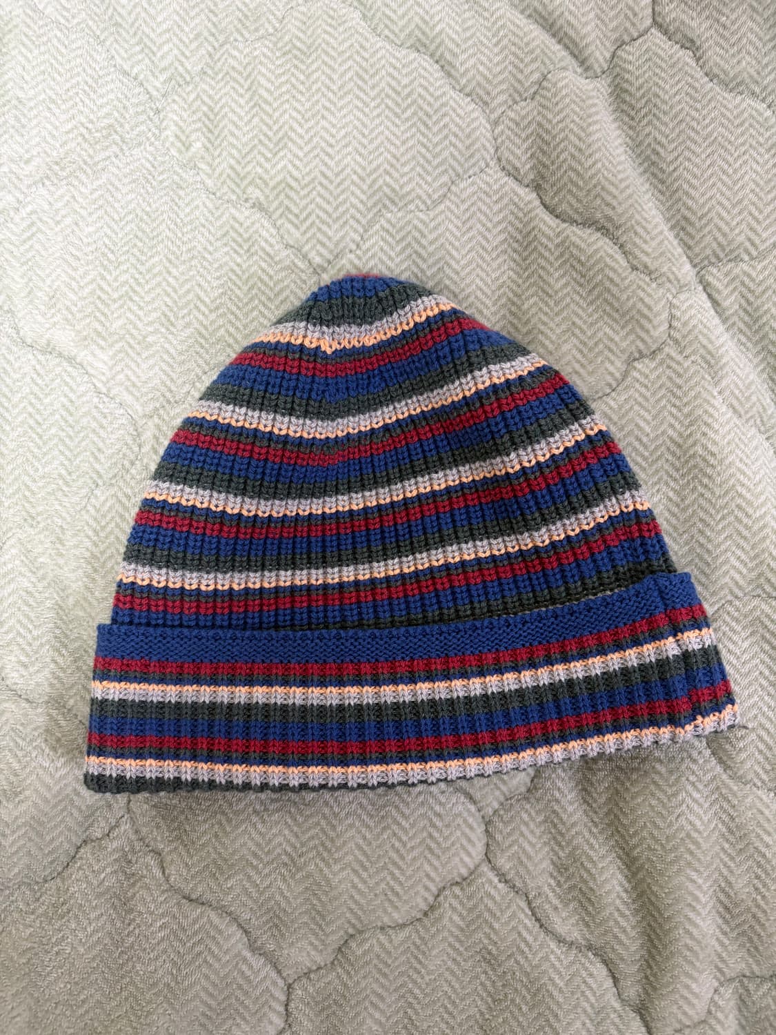 [F]카키스 비니 상품이미지1