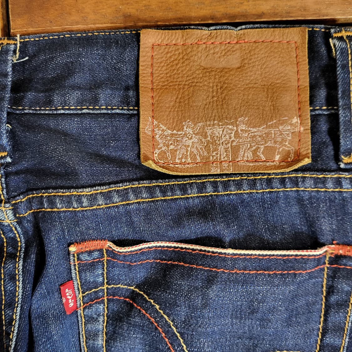 리바이스 청바지 (31) 상품이미지7