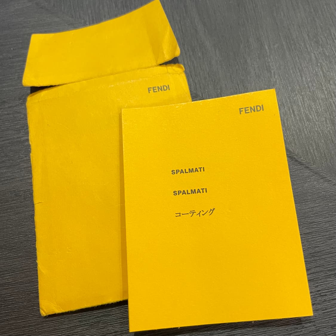 펜디 정품 주카패턴 쇼퍼백 상품이미지8