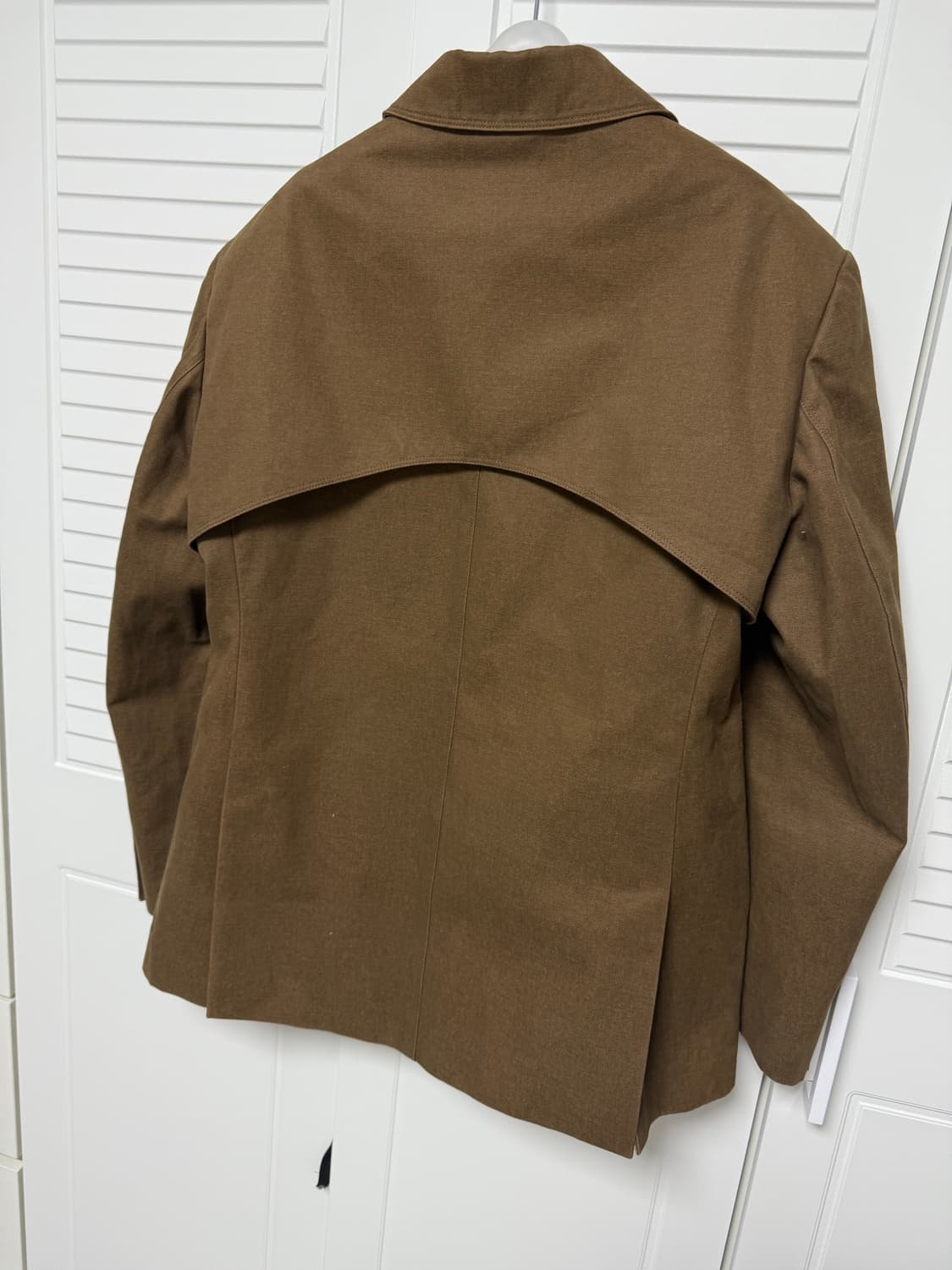 KIJUN 기준 애니 블레이저 자켓 상품이미지7