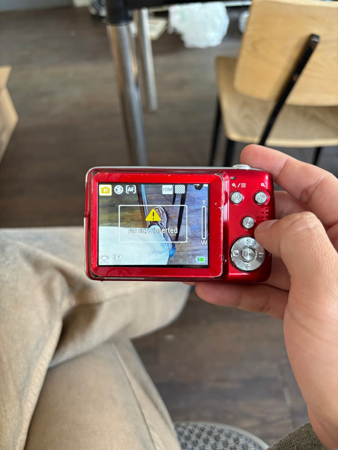 폴라로이드 디지털카메라 상품이미지4