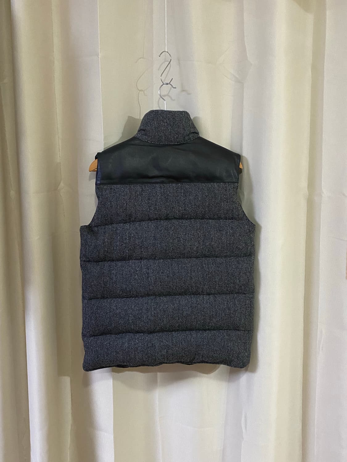 10fw comme des garcons down vest 상품이미지2