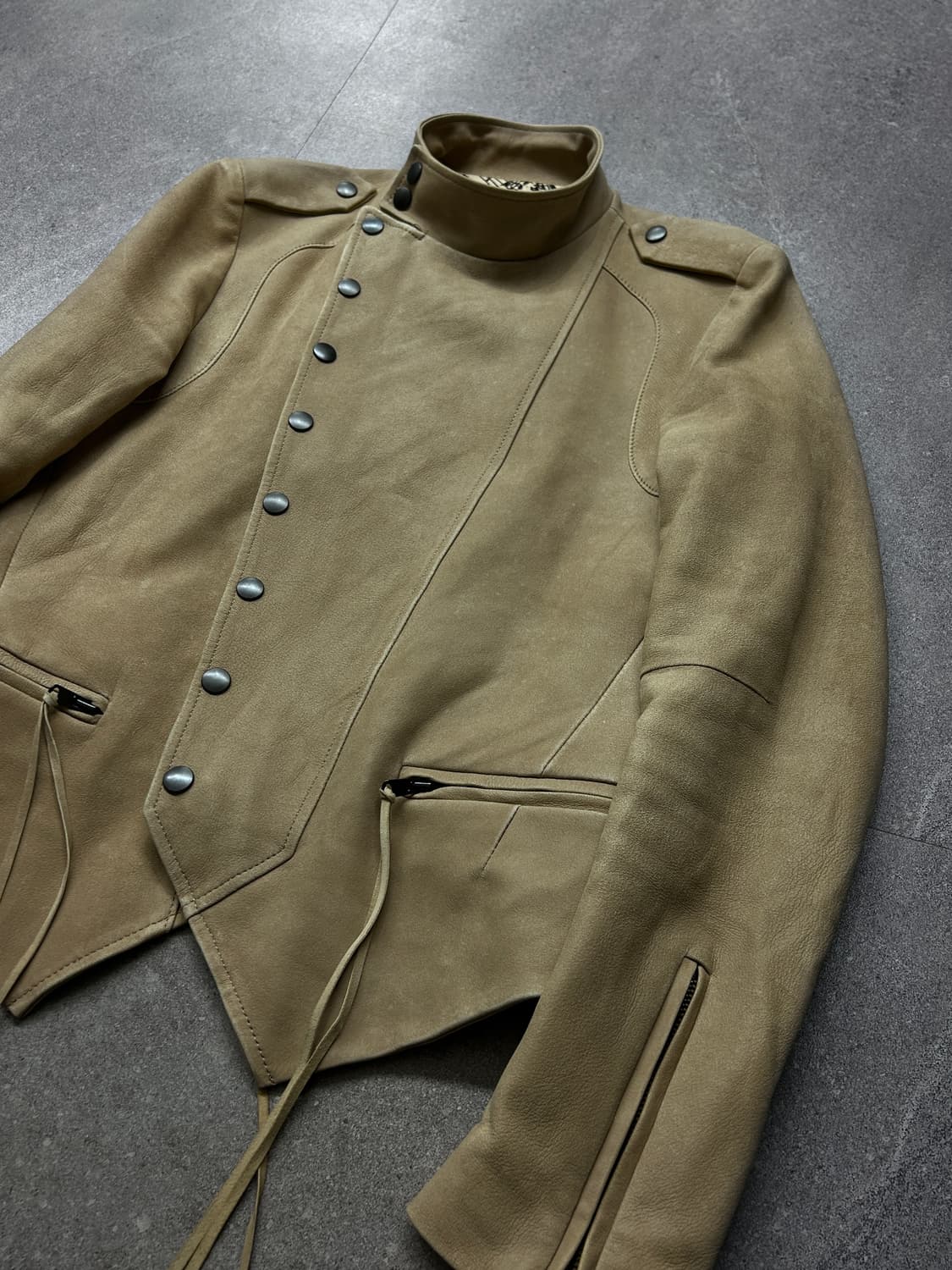 넘버나인 07ss 나폴레옹 자켓 상품이미지7