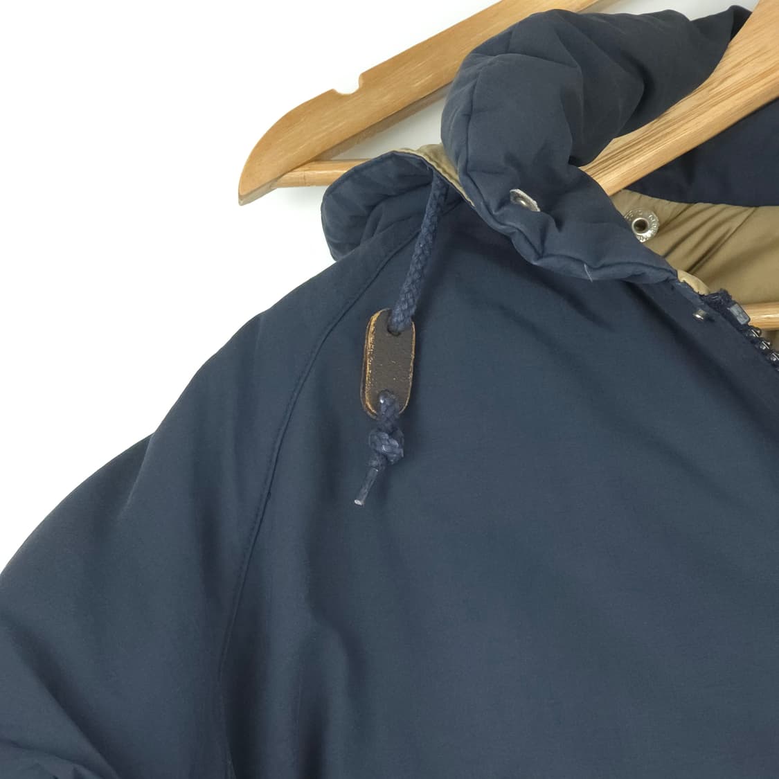 [M] 90's 폴로 랄프로렌 스키패치 다운자켓 상품이미지5