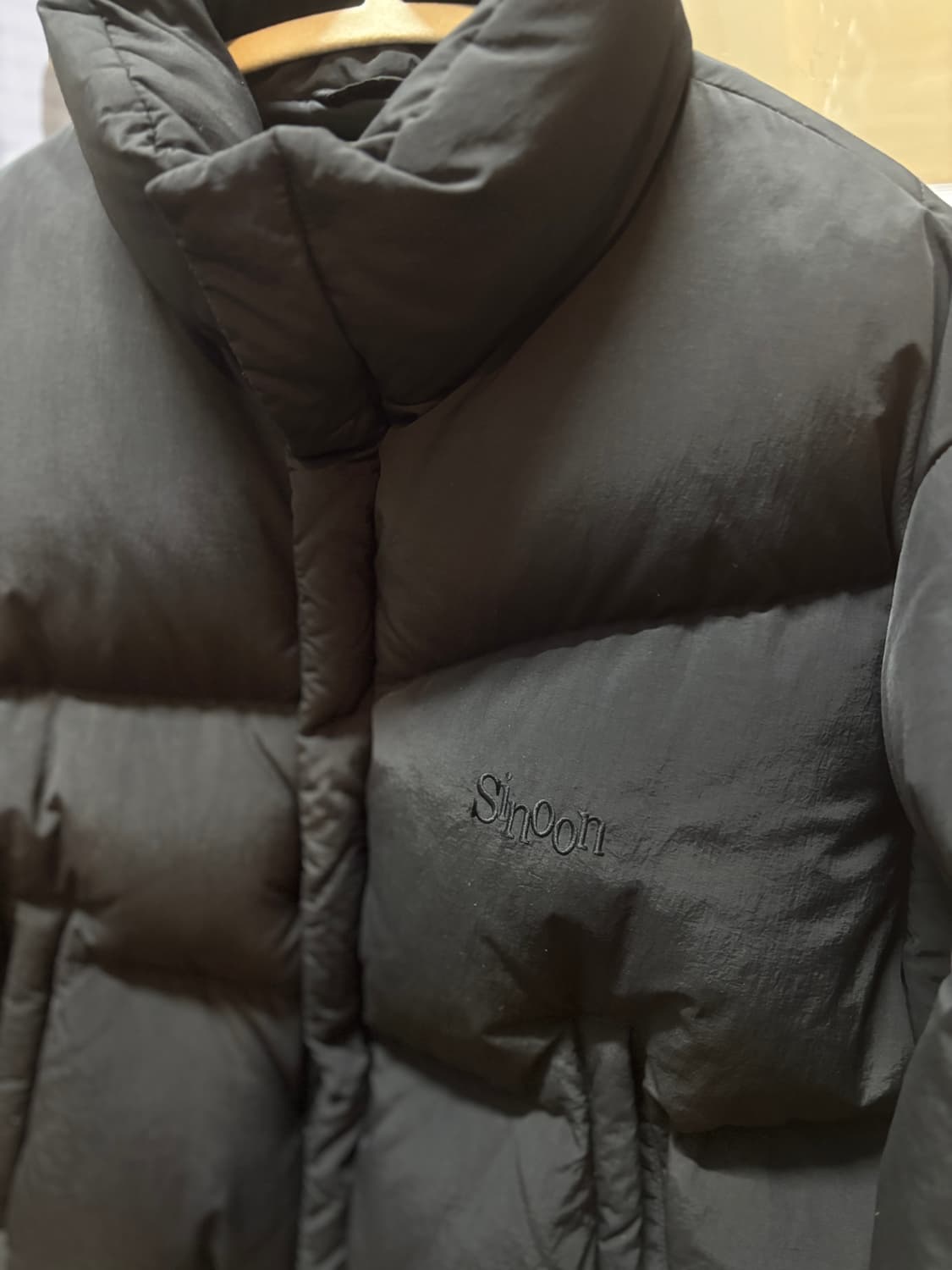 sinoon 덕다운 푸퍼 상품이미지6