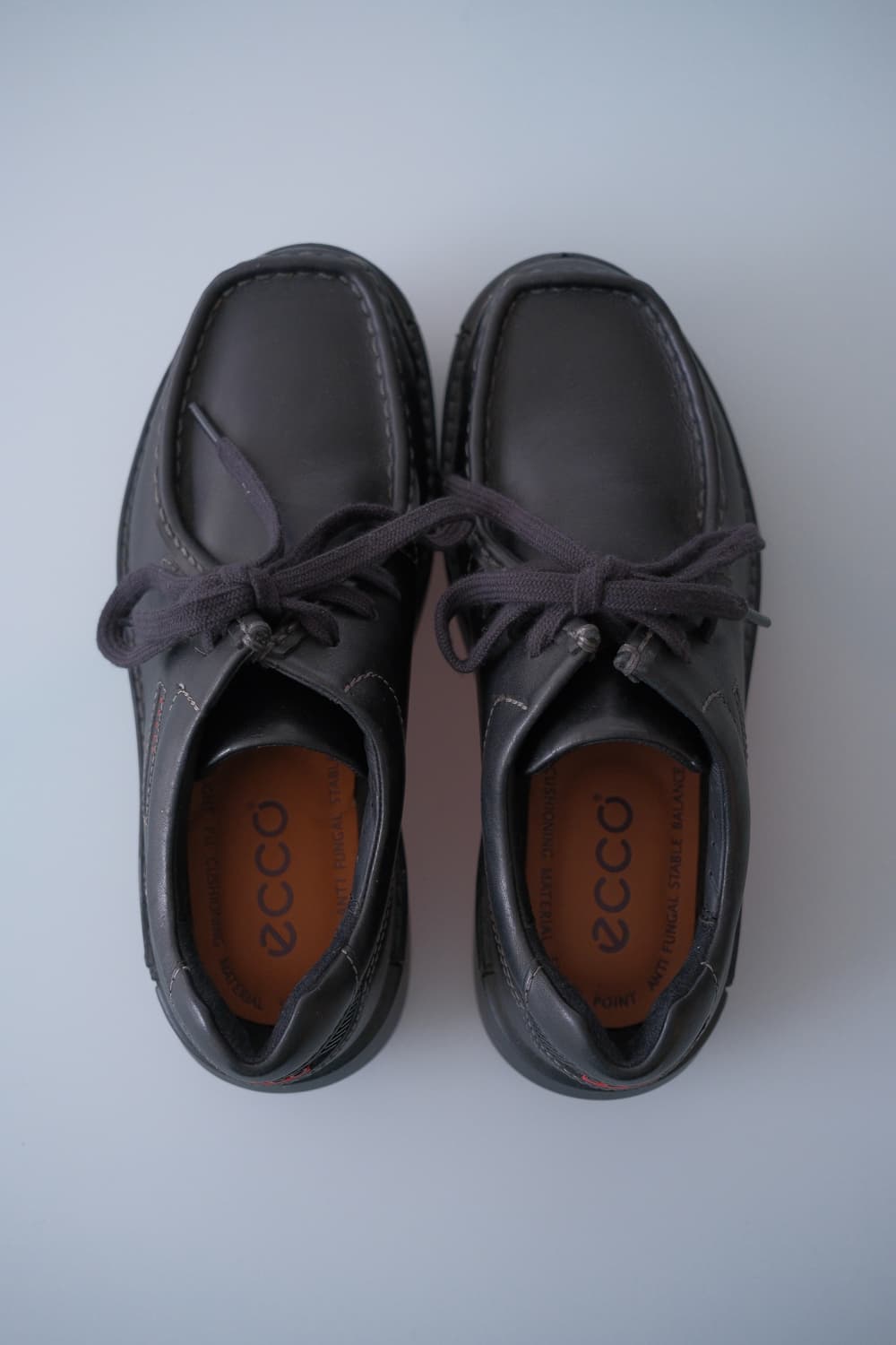 ECCO moc toe oxford 상품이미지8
