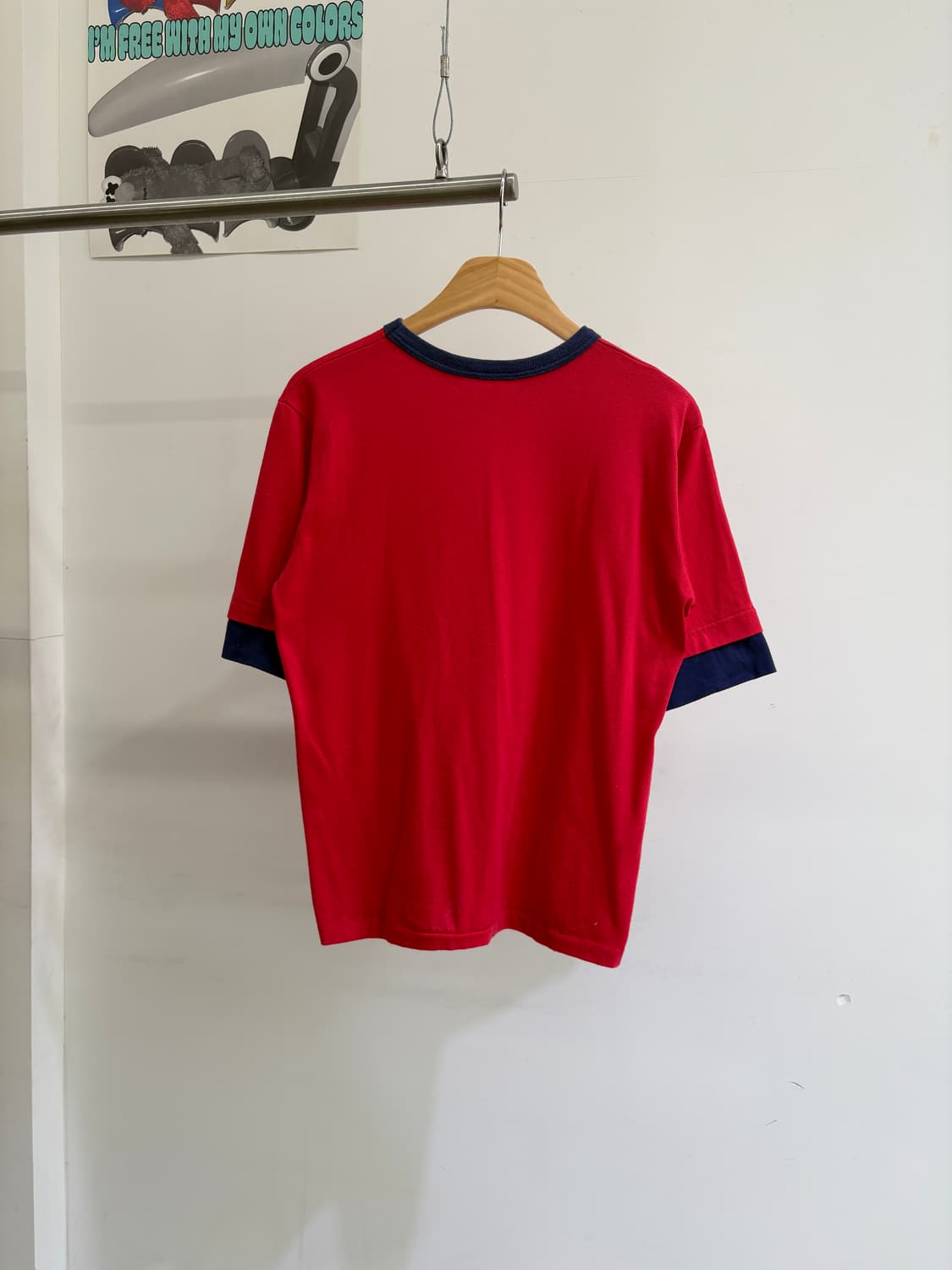 VINTAGE 반팔 상품이미지5